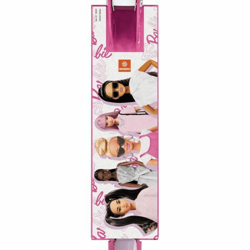 Trotinete Barbie Infantil Cor de Rosa