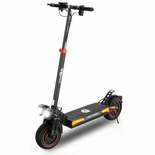 Trotineta Elétrica Urbanglide ECROSS PRO BOOST 2 Preto 25 kmh 800 W