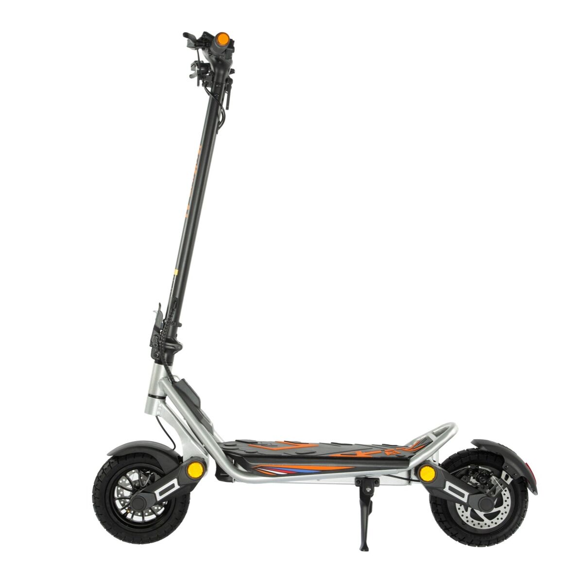 KuKirin Scooter Eléctrico A1 800W 48V13AH