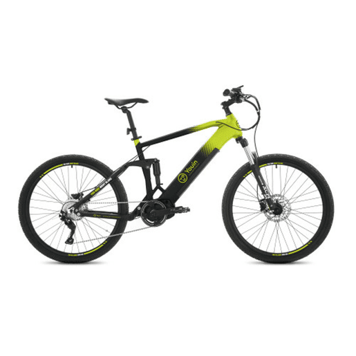 Bicicleta Elétrica Youin YOU-RIDE MONTBLANC 29 Preto 250 W 29