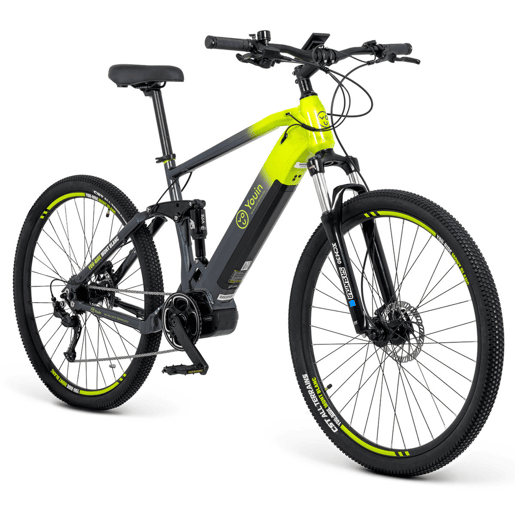 Bicicleta Elétrica Youin YOU-RIDE MONTBLANC 29 Preto 250 W 29