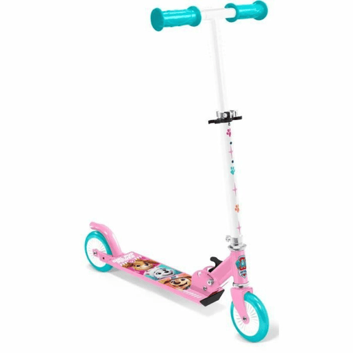 Trotinete Stamp PAW PATROL Cor de Rosa