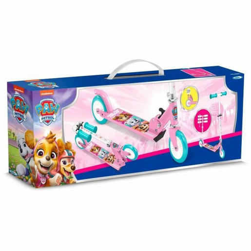 Trotinete Stamp PAW PATROL Cor de Rosa