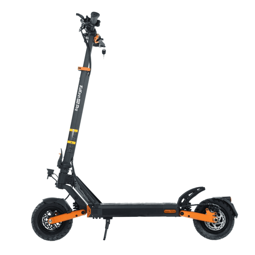 Trotinete Elétrica KuKirin G2 Pro VMP 500W 48V15.6AH 9Polegadas Dobrável - Preto