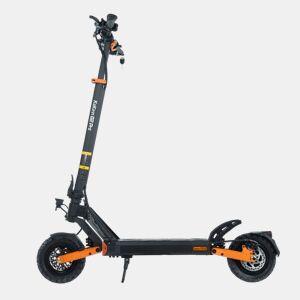 Trotinete Elétrica KuKirin G2 Pro VMP 500W 48V15.6AH 9Polegadas Dobrável - Preto