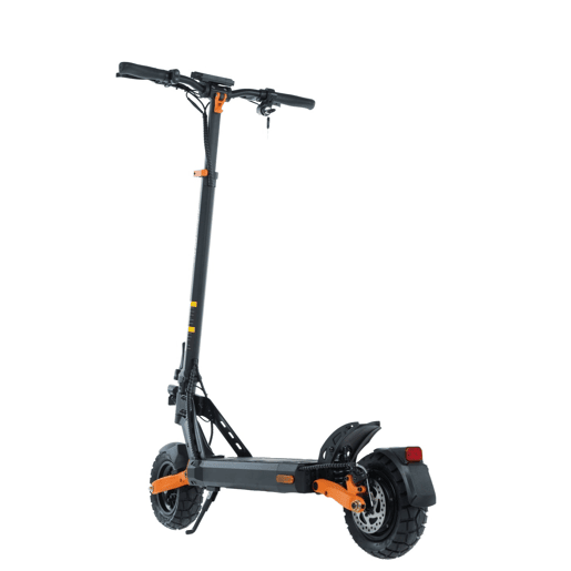 Trotinete Elétrica KuKirin G2 Pro VMP 500W 48V15.6AH 9Polegadas Dobrável - Preto