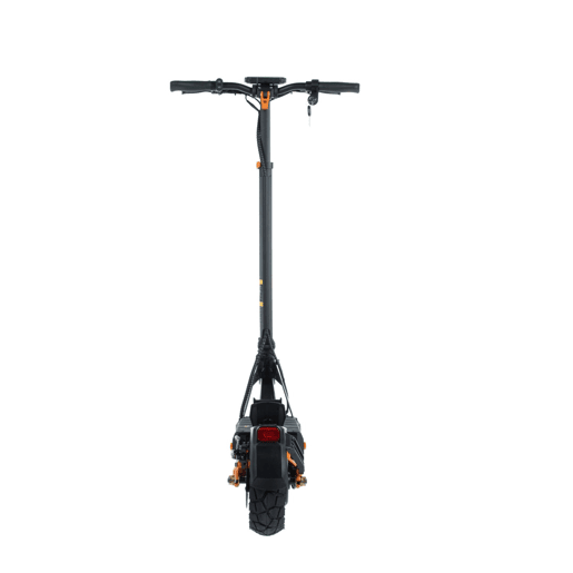 Trotinete Elétrica KuKirin G2 Pro VMP 500W 48V15.6AH 9Polegadas Dobrável - Preto