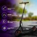 Scooter Eléctrico 100 MAX Scooter Eléctrico 100 MAX Negro