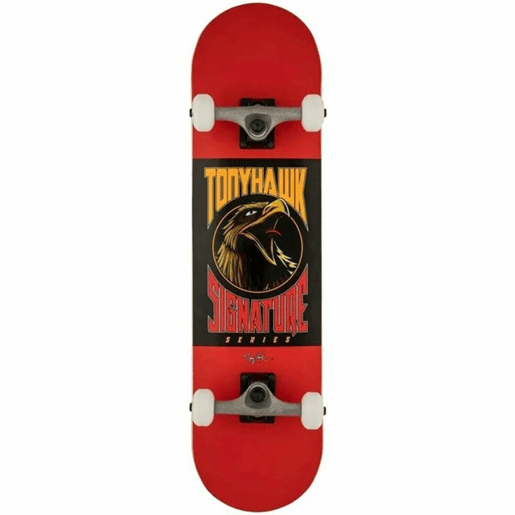 Skate 180+ Complete Tony Hawk Bird Vermelho 8