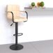 Taburete De Cocina Taburete De Cocina Crema