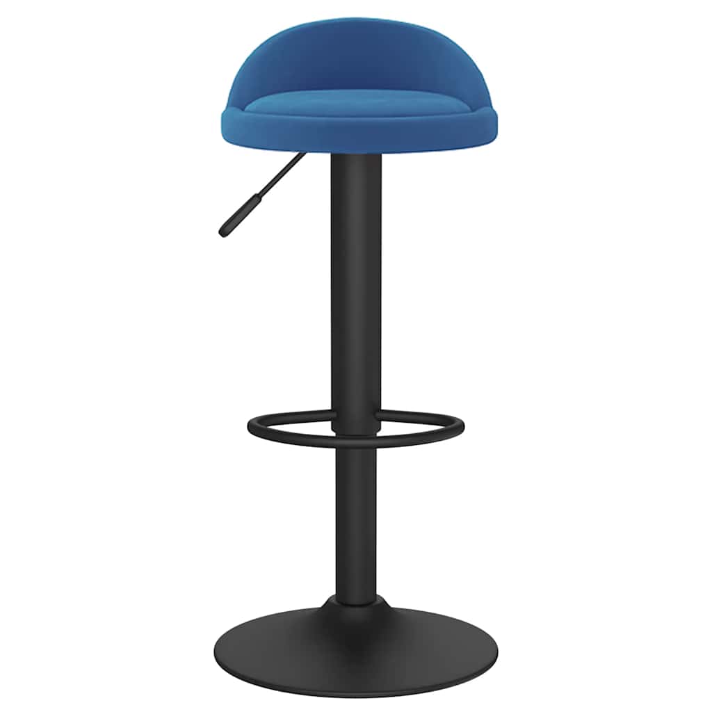 VidaXL Taburete Cocina Tela Sillas Mobiliario Decoración