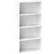 Librería HOMCOM, oficina - muebles de oficina Librería HOMCOM, oficina - muebles de oficina Blanco