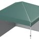 Carpa Plegable Acero, Tela Oxford Outsunny Carpa Plegable Acero, Tela Oxford Outsunny Verde