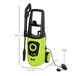 Hidrolimpiadora PP, Aluminio DURHAND Hidrolimpiadora PP, Aluminio DURHAND Verde