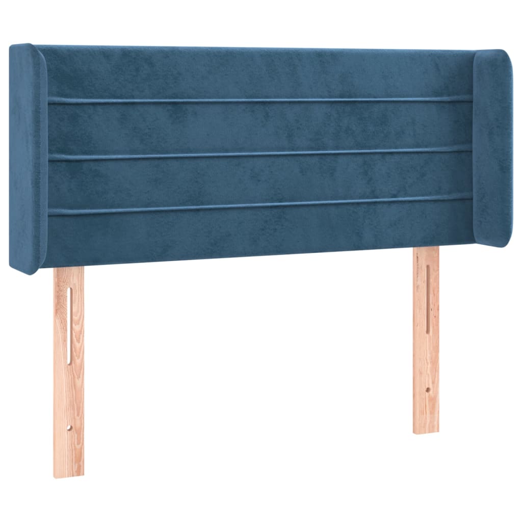 Cabecero 103 Azul