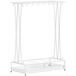 Paragüero Acero HOMCOM, hogar - decoración Paragüero Acero HOMCOM, hogar - decoración Blanco