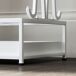 Paragüero Acero HOMCOM, hogar - decoración Paragüero Acero HOMCOM, hogar - decoración Blanco