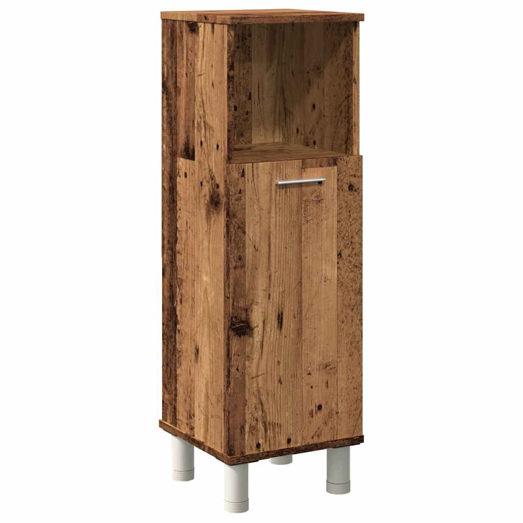 Armario De Baño 30 Madera