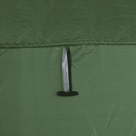 Outsunny Tenda de Duche Tenda de Privacidade Portátil com 1 Gancho Bolso Bolsa de Transporte e UV20+ para Duche Trocador Sanita 126x124x189 cm Verde