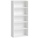 Librería HOMCOM, oficina - muebles de oficina Librería HOMCOM, oficina - muebles de oficina Blanco