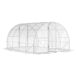 Invernadero de Túnel PE, Acero Galvanizado Outsunny Invernadero de Túnel PE, Acero Galvanizado Outsunny Transparente