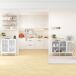 Aparador de Cocina HOMCOM, hogar - cocina Aparador de Cocina HOMCOM, hogar - cocina Blanco