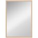 Espejo de Pared MDF, Vidrio HOMCOM, hogar - decoración Espejo de Pared MDF, Vidrio HOMCOM, hogar - decoración Marrón
