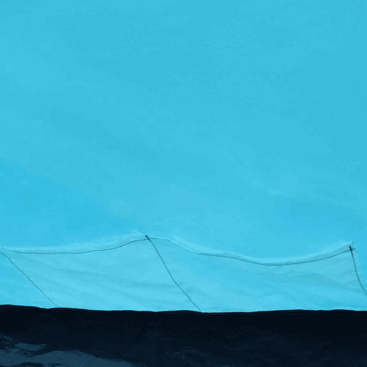 Outsunny Tenda de Campismo Inflável Familiar Tipo Túnel para 3-4 Pessoas Tenda de Campismo Glamping com Vestíbulo Janelas de Malha e Bolsa de Transporte Proteção UV 50+ Impermeável para Exterior