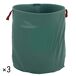 Bolsas de Residuo PP Outsunny Bolsas de Residuo PP Outsunny Verde