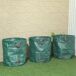 Bolsas de Residuo PP Outsunny Bolsas de Residuo PP Outsunny Verde