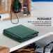Bolsas de Residuo PP Outsunny Bolsas de Residuo PP Outsunny Verde