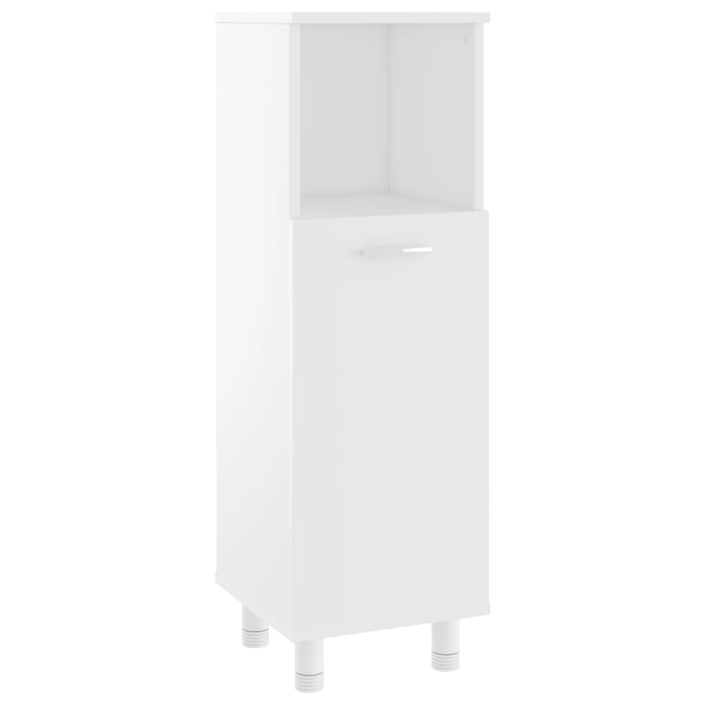 Armario De Baño 30 Blanco