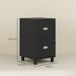 Cajonera de Oficina MDF HOMCOM, oficina - muebles de oficina Cajonera de Oficina MDF HOMCOM, oficina - muebles de oficina Negro
