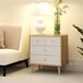 Cómoda para Dormitorio HOMCOM, hogar - muebles de dormitorio Cómoda para Dormitorio HOMCOM, hogar - muebles de dormitorio Marrón