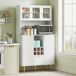 Alacena de Cocina MDF HOMCOM, hogar - cocina Alacena de Cocina MDF HOMCOM, hogar - cocina Blanco