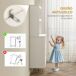 Alacena de Cocina MDF HOMCOM, hogar - cocina Alacena de Cocina MDF HOMCOM, hogar - cocina Blanco