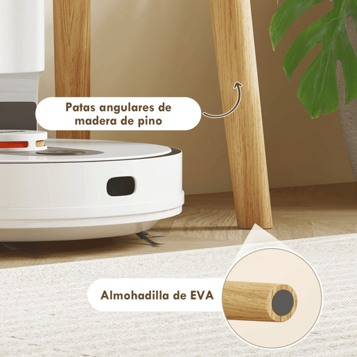 HOMCOM Mesa de Consola Estreita Consola de Entrada Mesa Consola Moderna com 2 Gavetas Compartimento e Pés de Madeira para Corredor Entrada Sala de Estar Dormitório 100x30x75 cm Branco