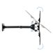 Soporte de TV TooQ LP1344TNB Soporte de TV TooQ LP1344TNB Negro