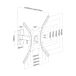 Soporte de TV Aisens WT55TSE057 Soporte de TV Aisens WT55TSE057 Negro