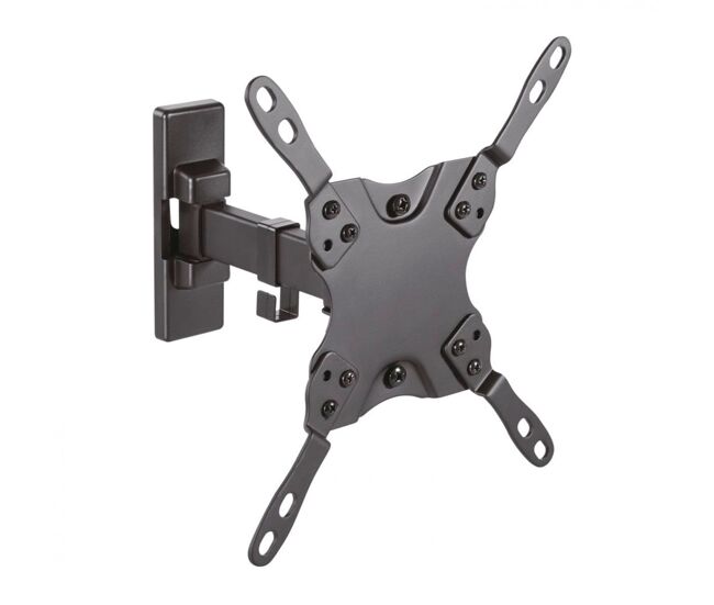Soporte de tv aisens wt42tsle-009 13''-42'' inclinable y pivotable negro