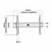 Soporte de TV Aisens WT70T019 Soporte de TV Aisens WT70T019 Negro