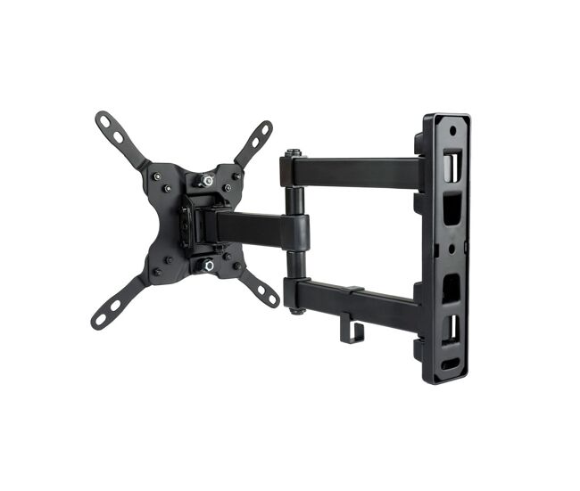 Soporte de tv tooq lp2142tnl-b 13''-42'' inclinable y pivotable negro