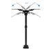 Soporte de TV TooQ LP2142TNLB Soporte de TV TooQ LP2142TNLB Negro