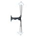 Soporte de TV TooQ LP1355TNB Soporte de TV TooQ LP1355TNB Negro