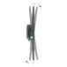 Soporte de TV fijo TooQ LP4255TB Soporte de TV fijo TooQ LP4255TB Negro