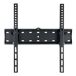 Soporte de TV fijo TooQ LP4255TB Soporte de TV fijo TooQ LP4255TB Negro