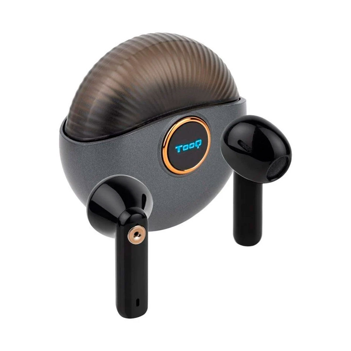 Auriculares inalámbricos TooQ Snail TQBWH0060G