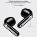 Auriculares inalámbricos TooQ Snail TQBWH0060G Auriculares inalámbricos TooQ Snail TQBWH0060G Gris