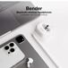 Auriculares inalámbricos TooQ Bender TQBWH0031W Auriculares inalámbricos TooQ Bender TQBWH0031W Blanco