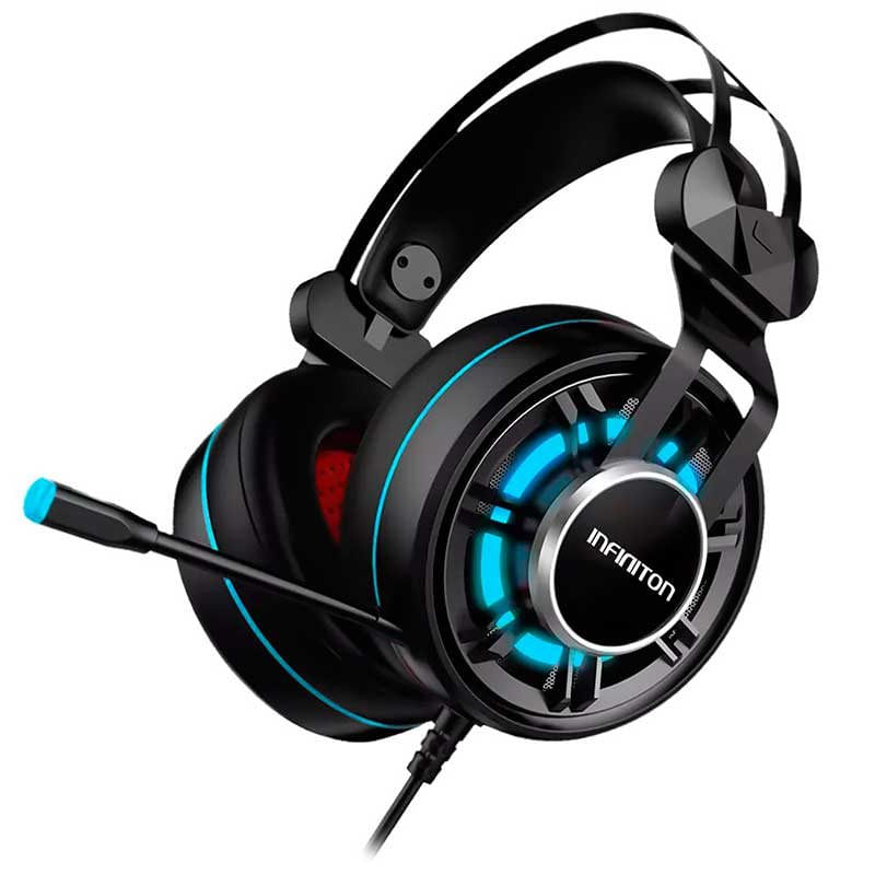 Auriculares Gaming GHSIX Infiniton